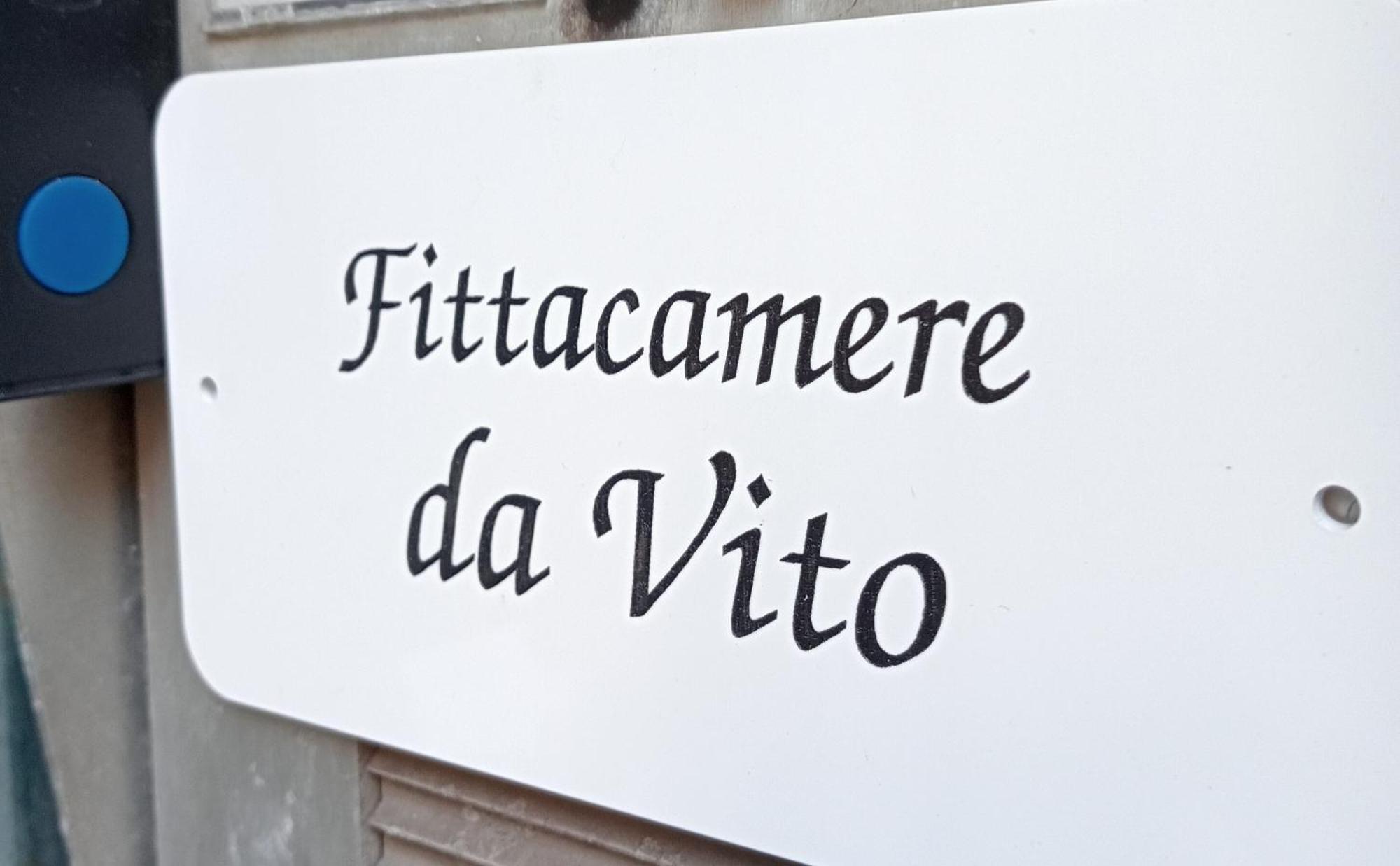 Fitta Camere Da Vito เนเปิลส์ ภายนอก รูปภาพ